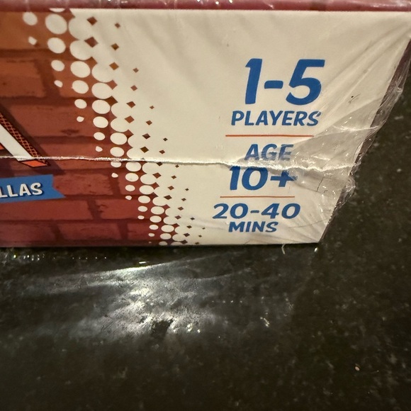 NWT Águeda: City of Umbrellas, Strategy Board Game for 1 to 5 Players Ages 10+ - Picture 3 of 9